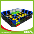 trampoline arena,indoor trampoline park 5.LE.T8.409.132.00